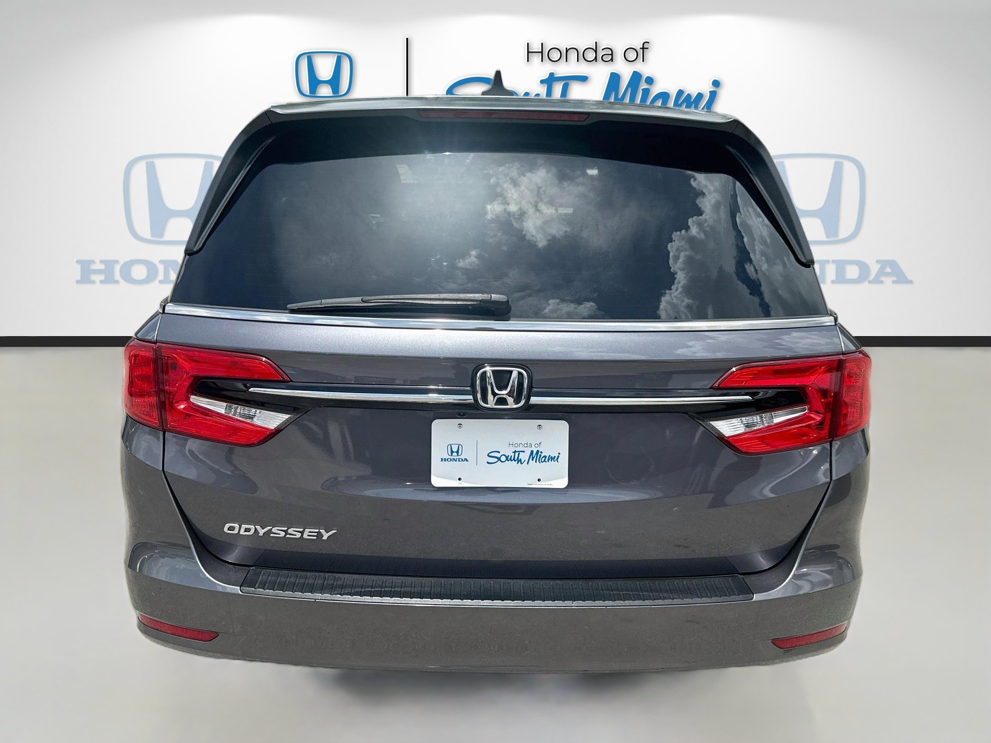 Certified Used 2024 Modern Steel Metallic Honda EX-L image 6