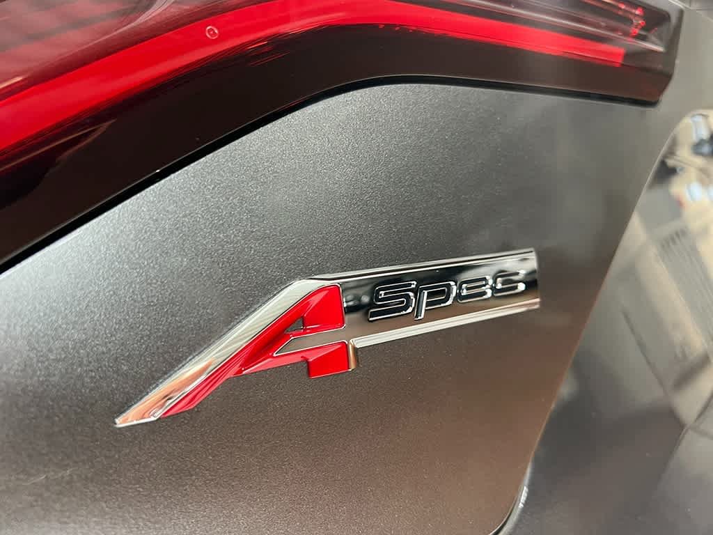New 2026 Liquid Carbon Metallic Acura w/A-Spec Package image 10