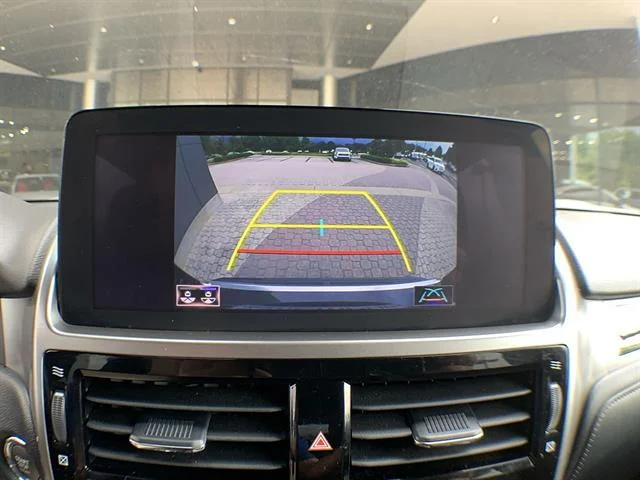 Certified Used 2023 BLACK Lexus 460 Premium image 17