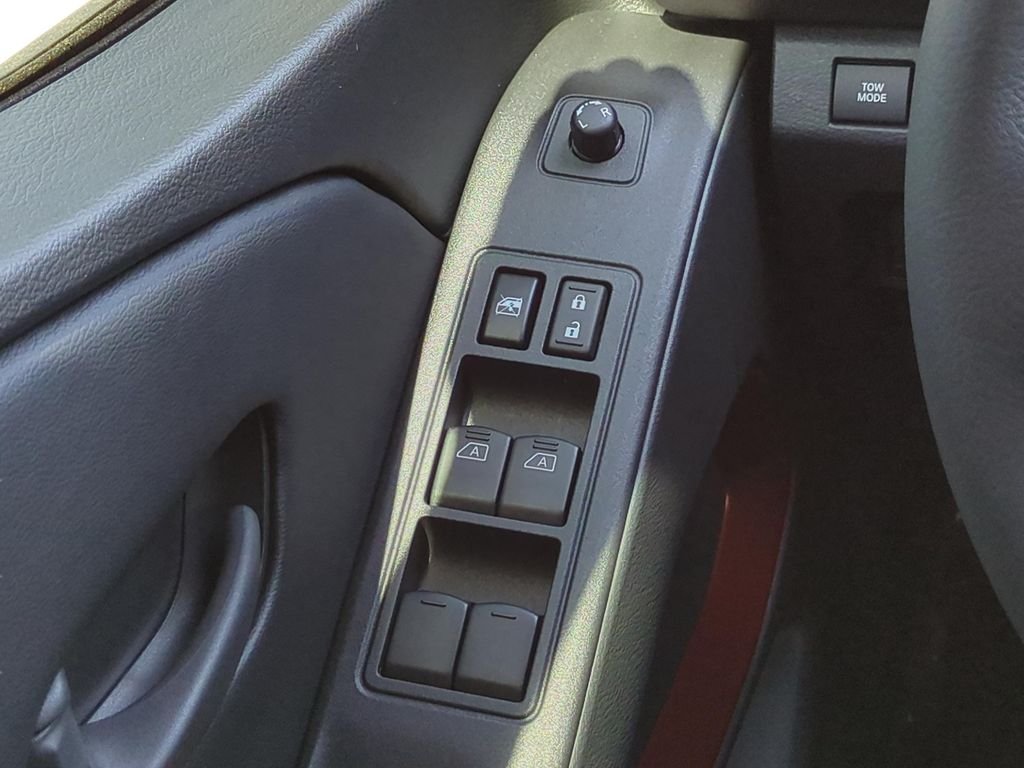 New 2026 Boulder Gray Pearl Nissan Crew Cab PRO-4X® image 29