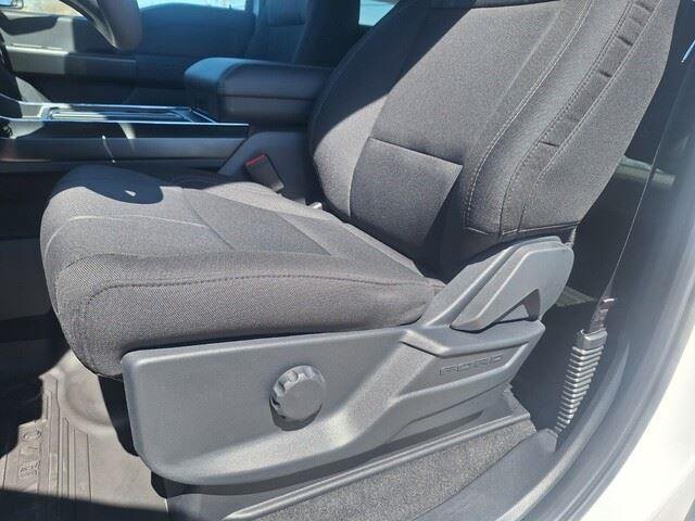 New 2026 Oxford White Ford STX® image 12
