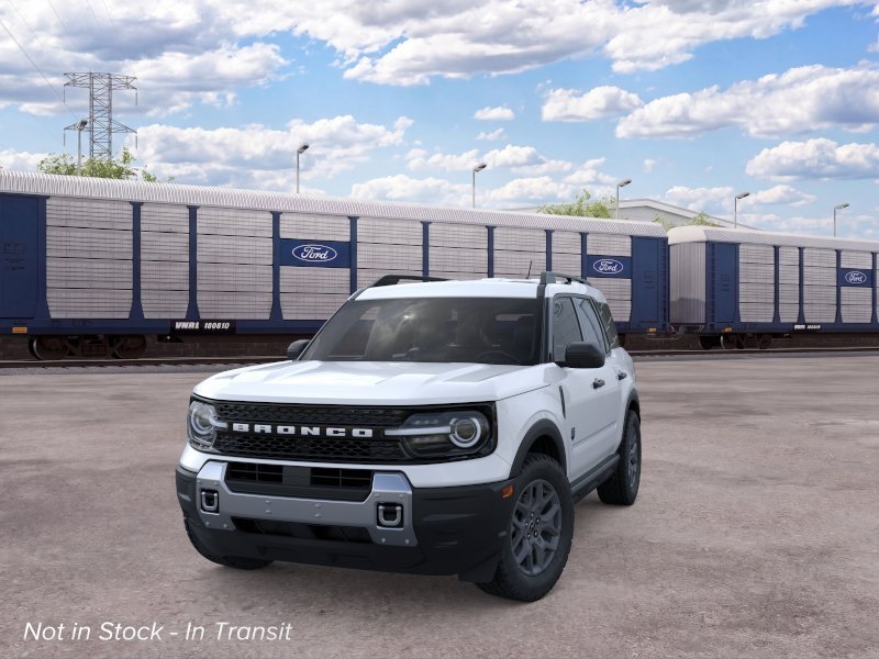 New 2026 Oxford White Ford Big Bend® image 2