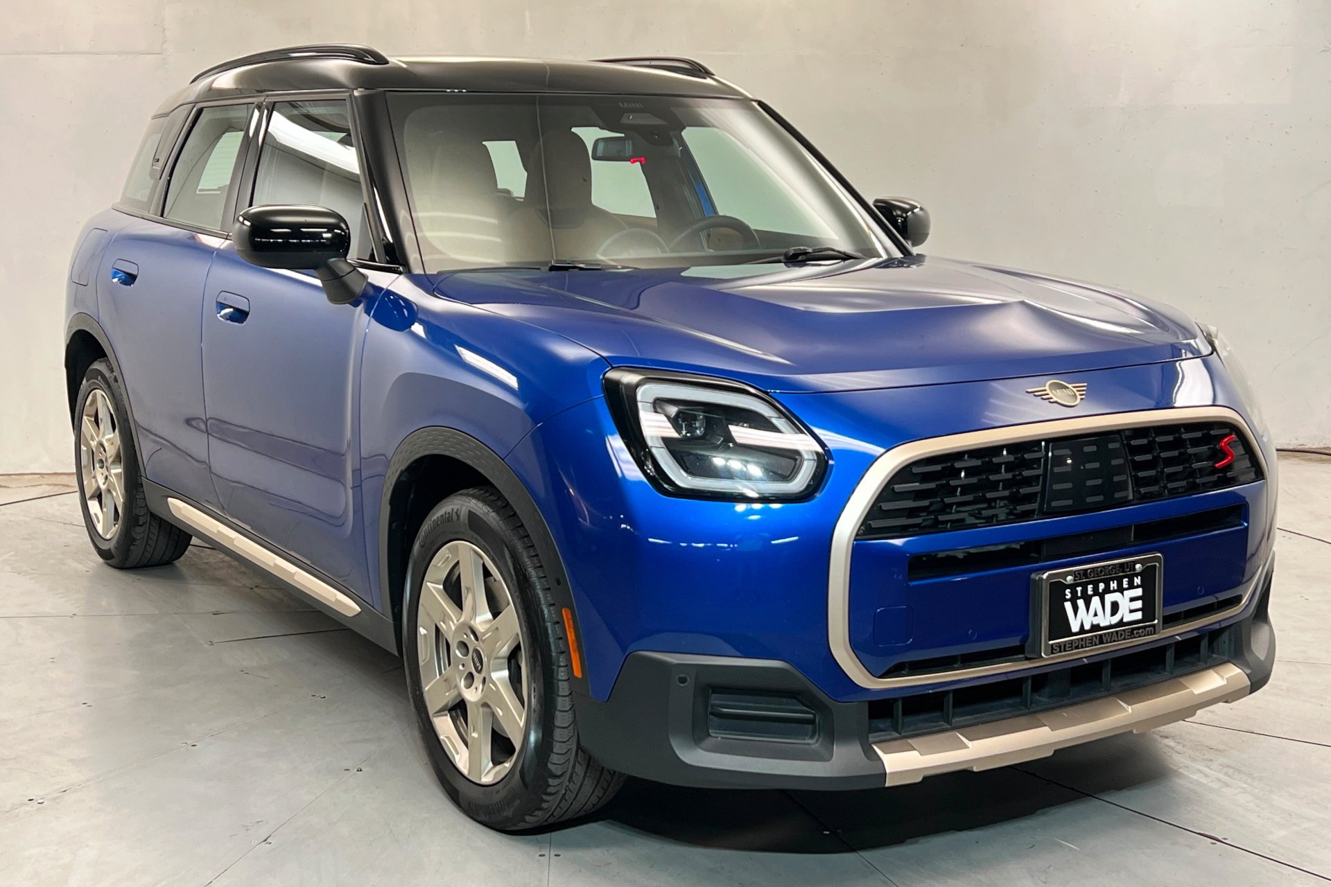 Used 2025 Blue MINI S image 8