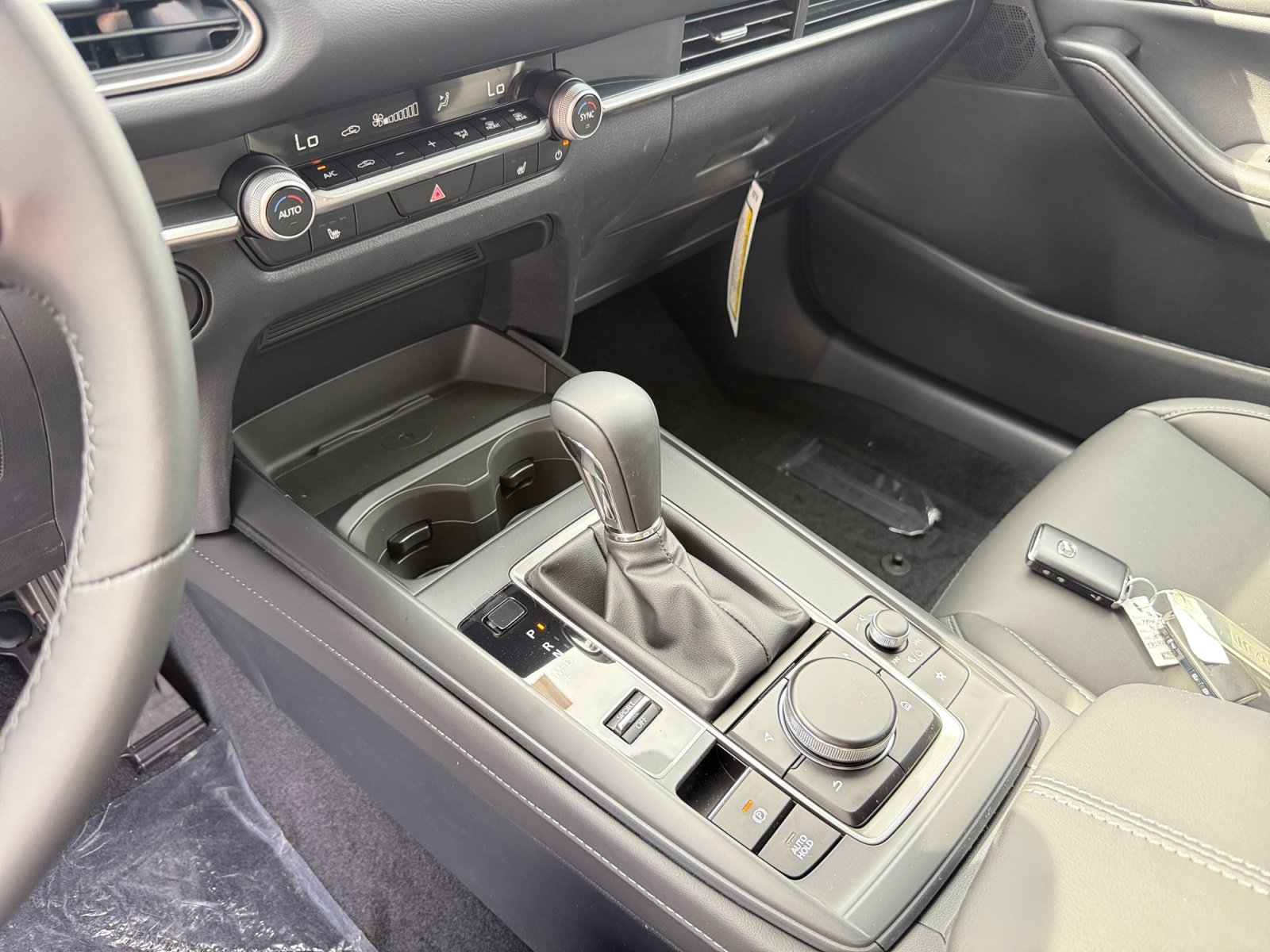New 2026 Aero Gray Metallic Mazda 2.5 S Preferred image 13
