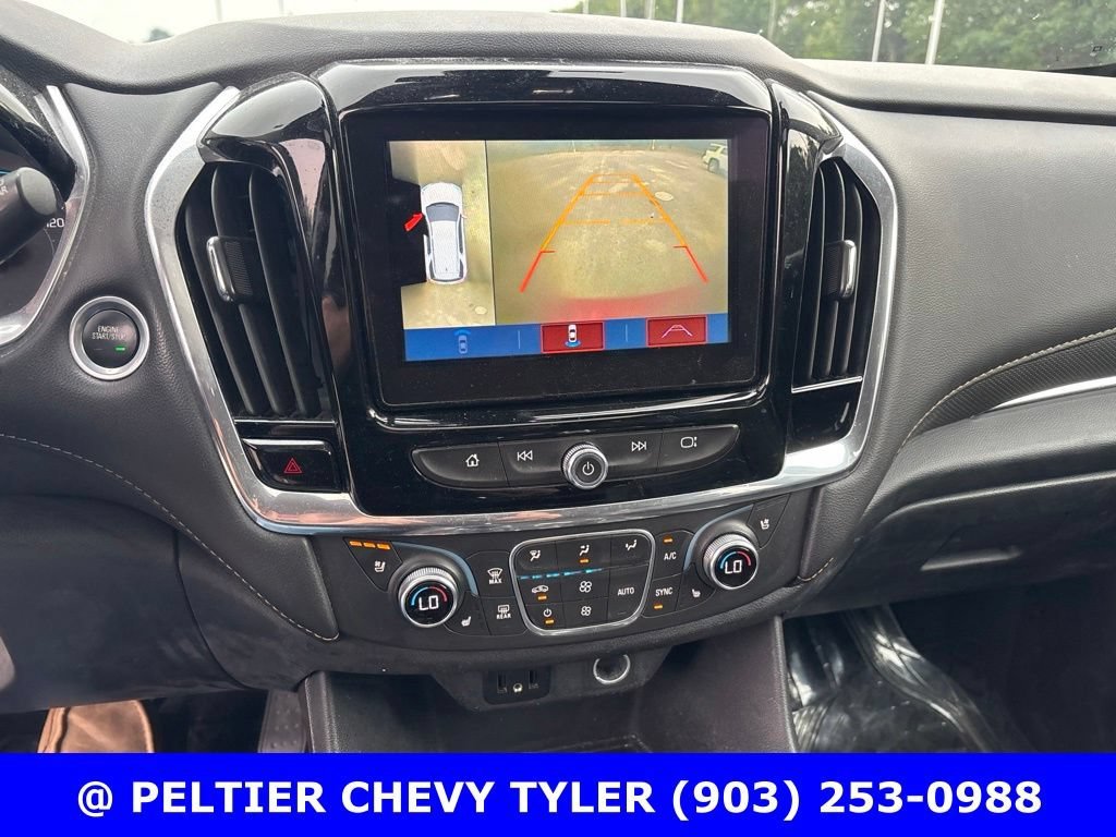 Used 2019 CAJUN RED TINTCOAT Chevrolet Premier image 16