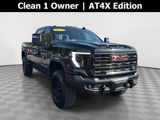 2024 GMC Sierra 2500HD AT4X