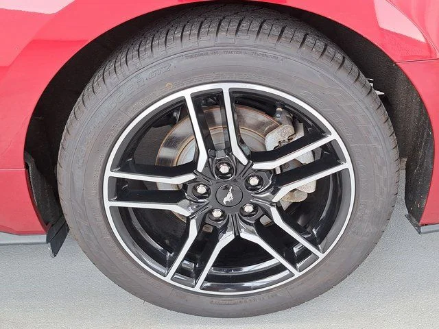 Used 2022 Red Ford EcoBoost image 29