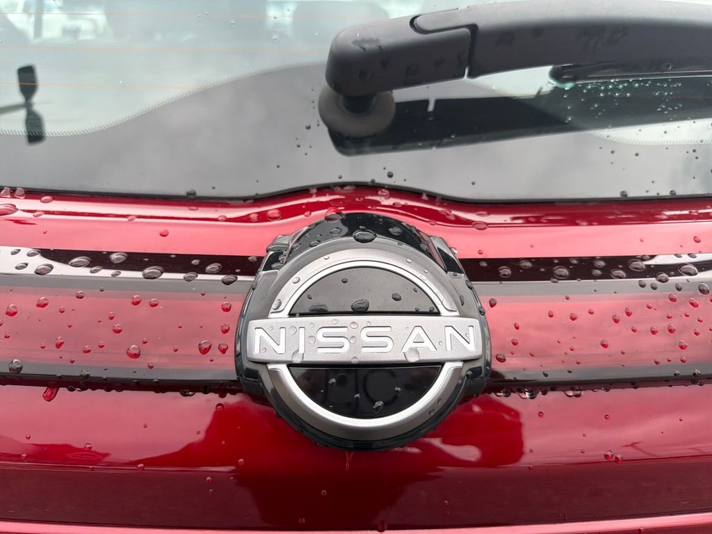 Certified Used 2024 Red Nissan SR image 11