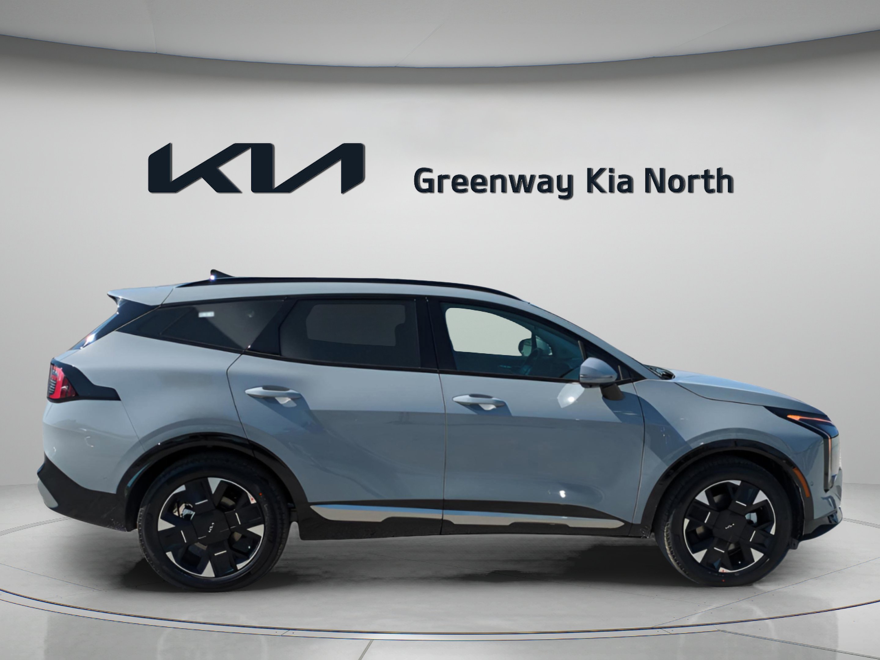 New 2026 Wolf Gray Kia SX-Prestige image 17