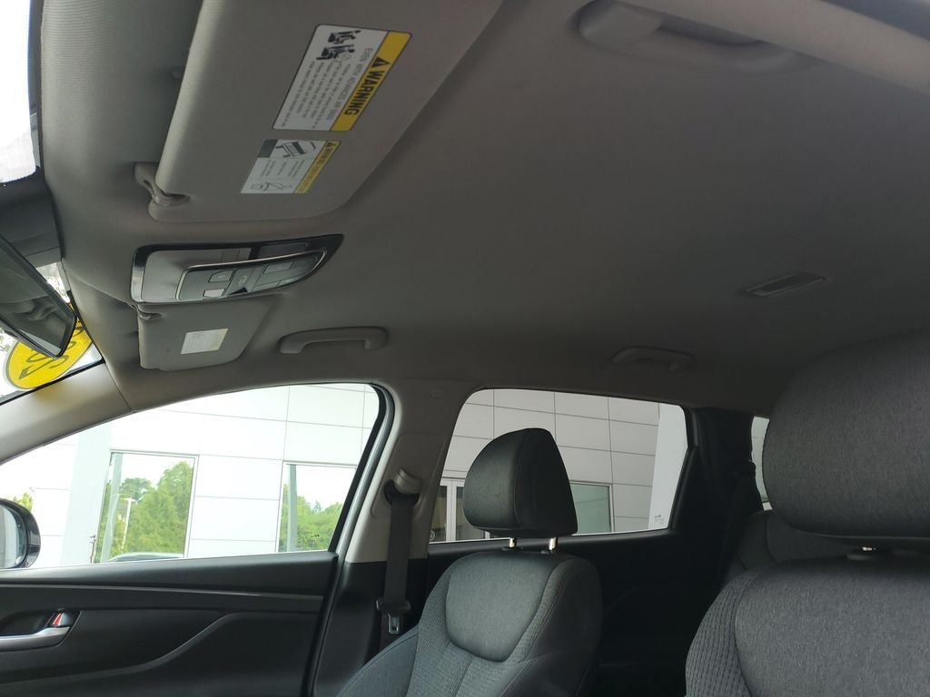 Used 2023 Silver Hyundai SEL image 19