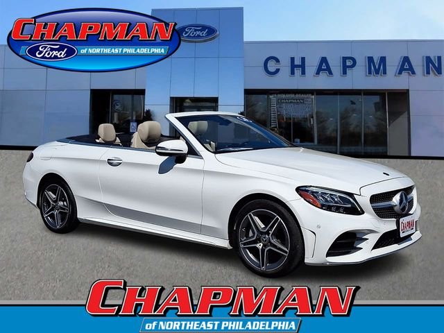 2020 Mercedes-Benz C-Class C300 4MATIC's photo