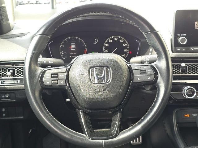 Used 2024 Sonic Gray Pearl Honda Sport image 13