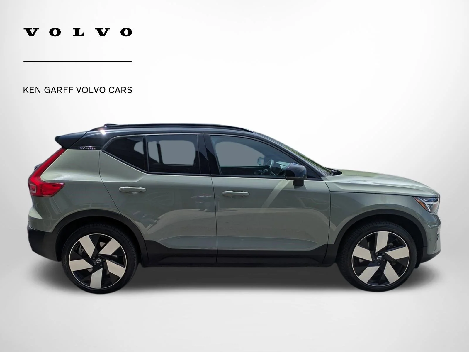 Certified 2023 Volvo XC40 Ultimate with VIN YV4ED3UM6P2019236 for sale in Salt Lake City, UT
