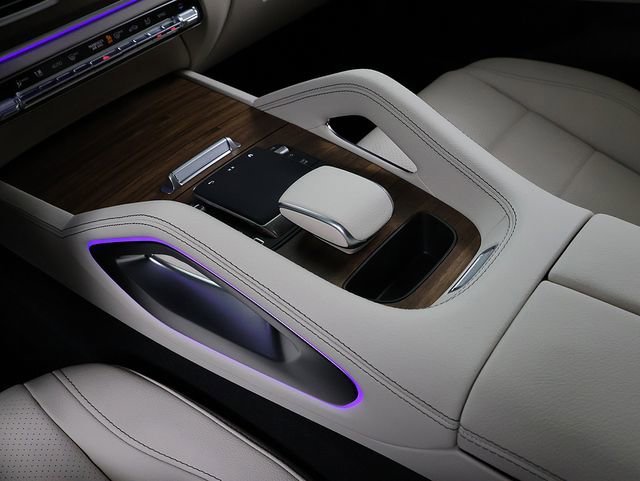 New 2026 Polar White Mercedes-Benz GLE 450 image 55