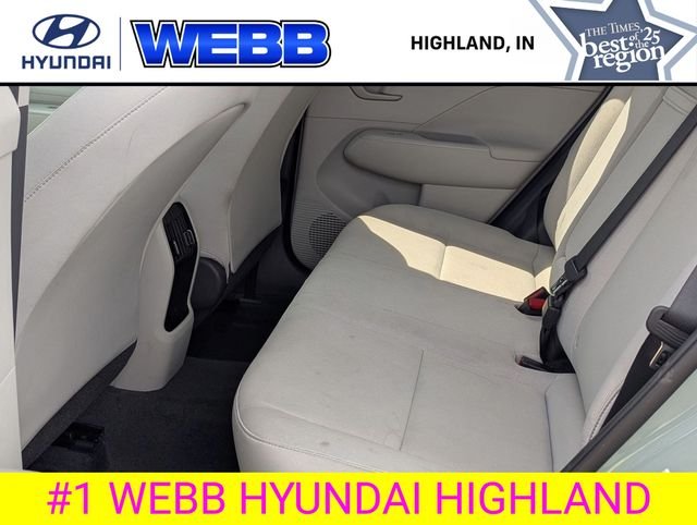 2025 Hyundai Kona SEL - Photo 23