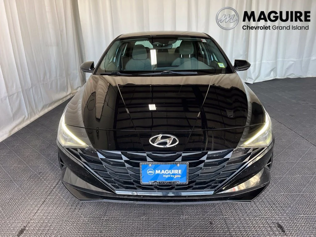 Used 2021 Black Hyundai SEL image 29