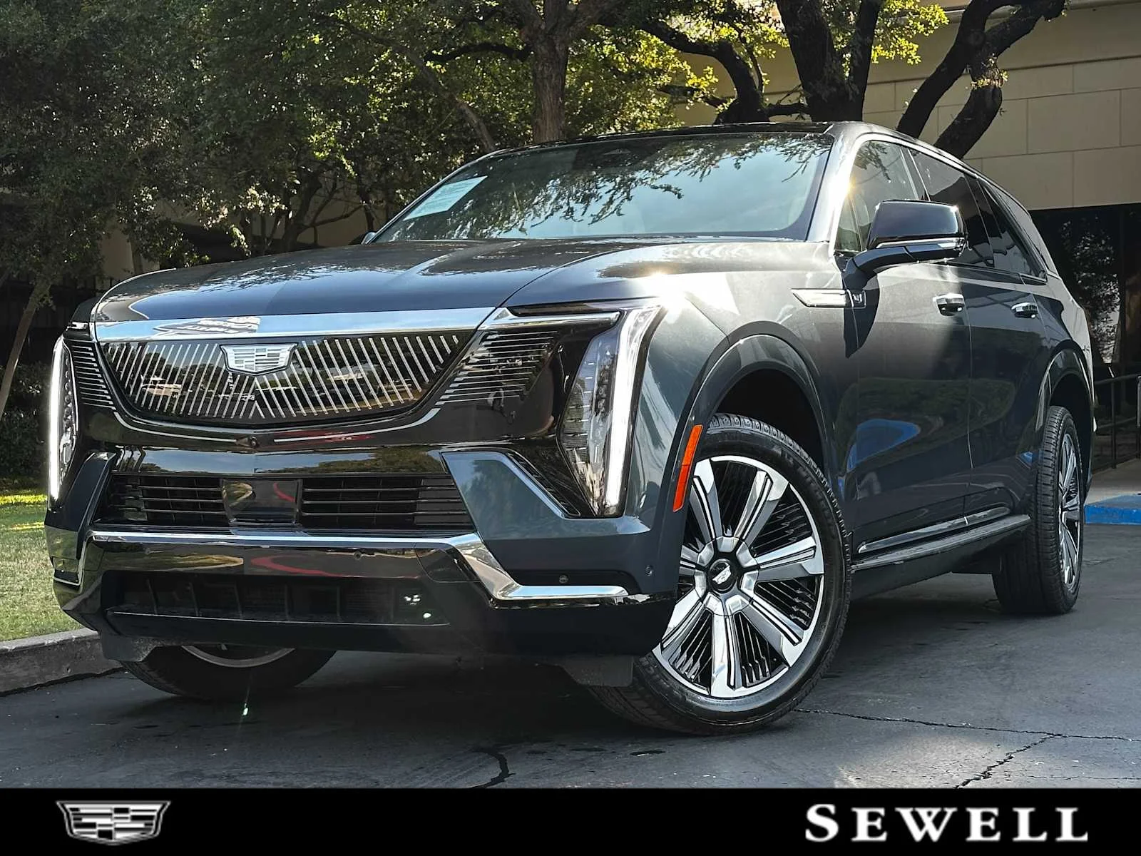 2026 Cadillac Escalade IQ