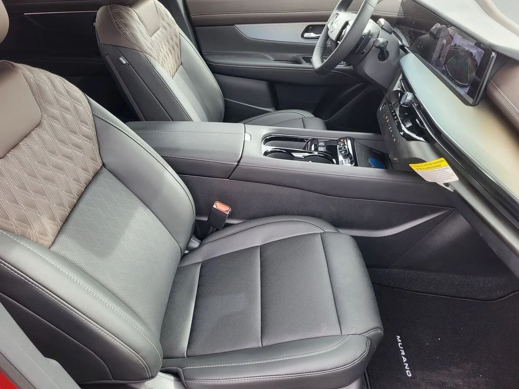 New 2026 Scarlet Ember Tintcoat Nissan Platinum image 10