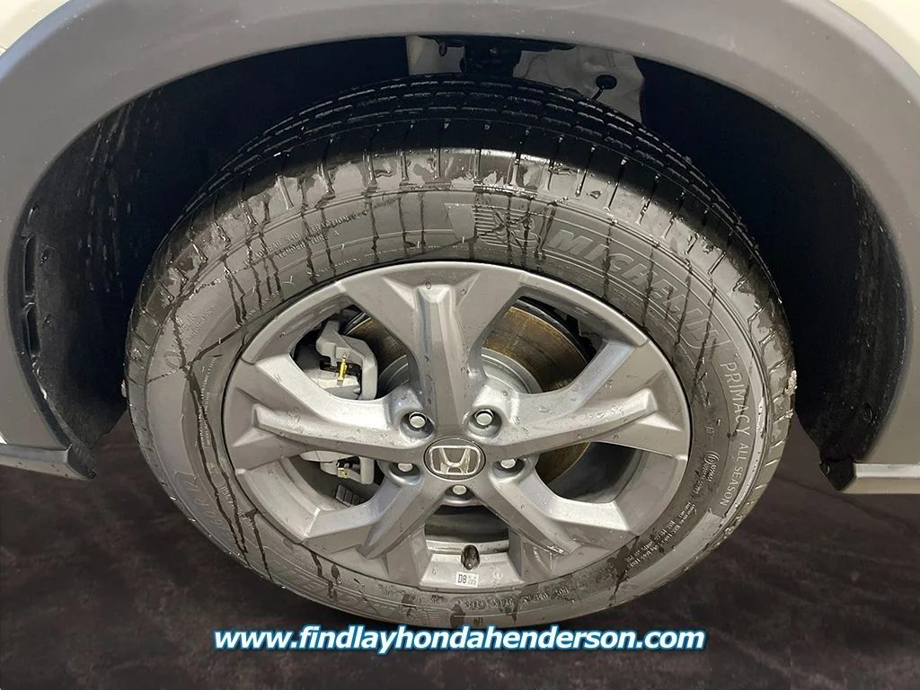 New 2027 Platinum White Pearl Honda LX image 10