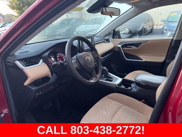 Used 2020 Red Toyota XLE image 6