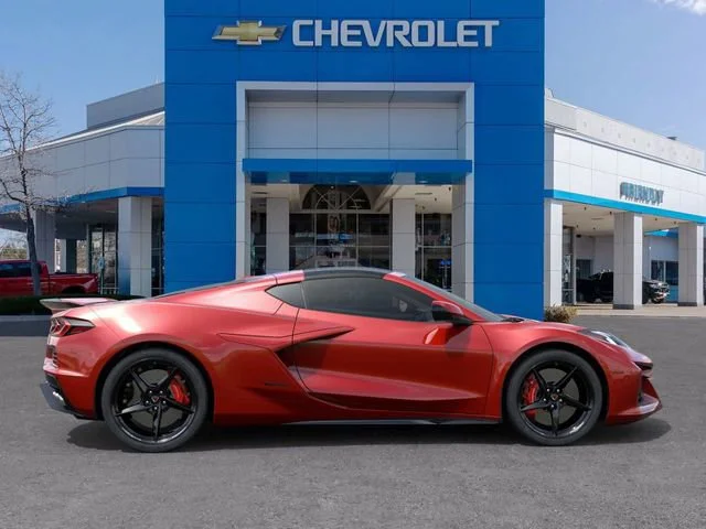 2025 Chevrolet Corvette 1LZ - Photo 6