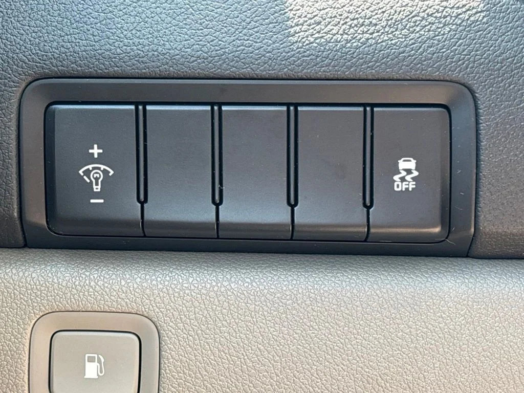 Used 2020 Blue Kia LX image 23