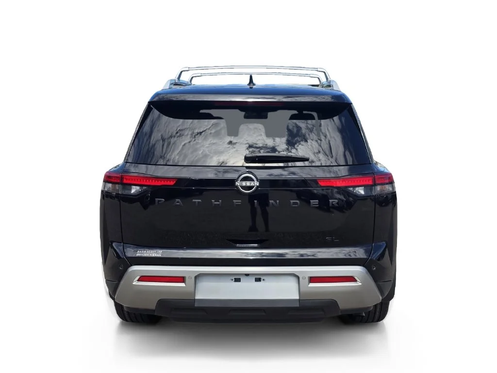 Used 2023 Black Nissan SL image 6