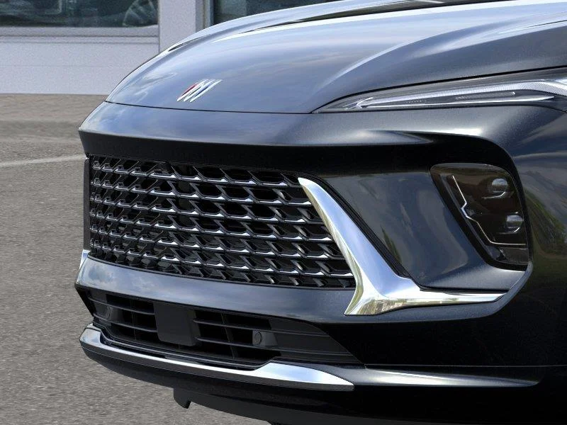 New 2026 Ebony Twilight Metallic Buick Avenir image 13