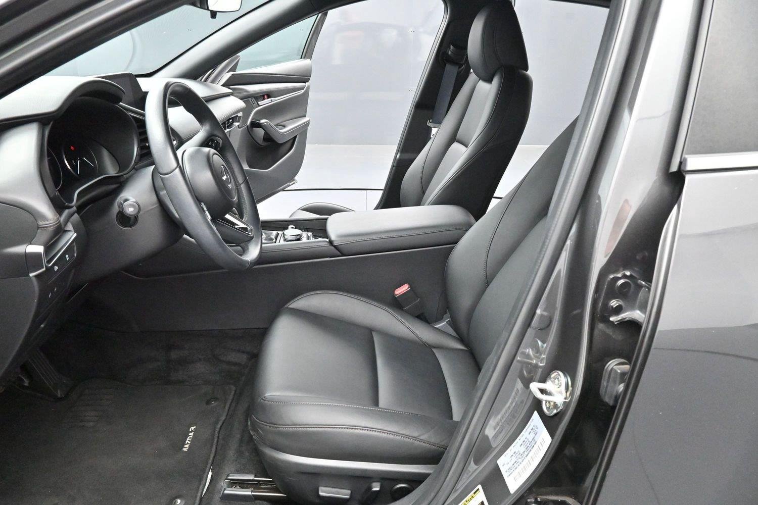 Used 2024 Machine Gray Metallic Mazda 2.5 S Preferred image 14