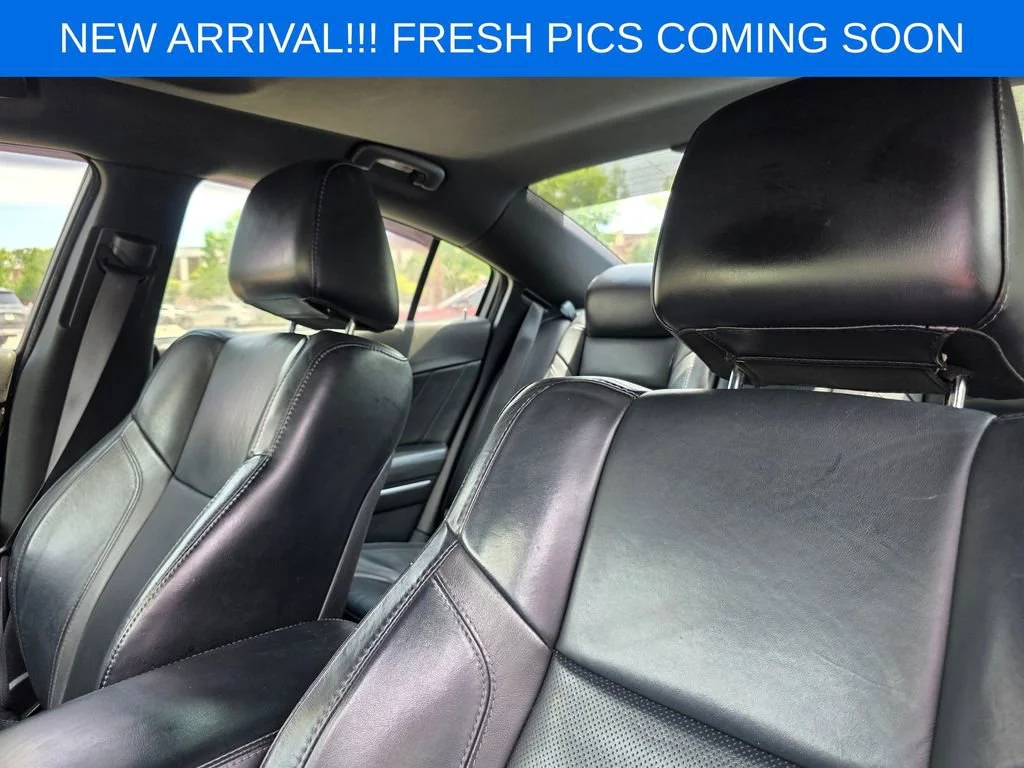Used 2016 Blue Dodge SXT image 10