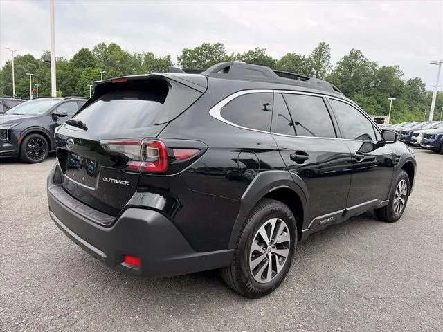 Used 2025 Black Subaru Premium image 13