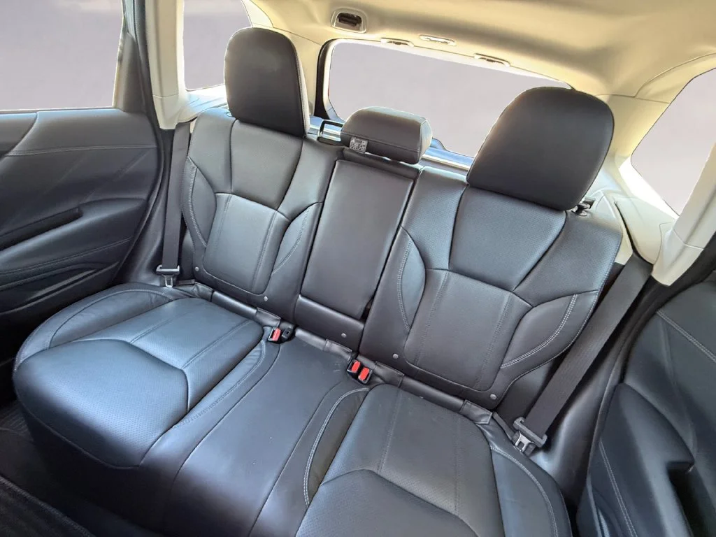 Used 2023 Silver Subaru Touring image 16