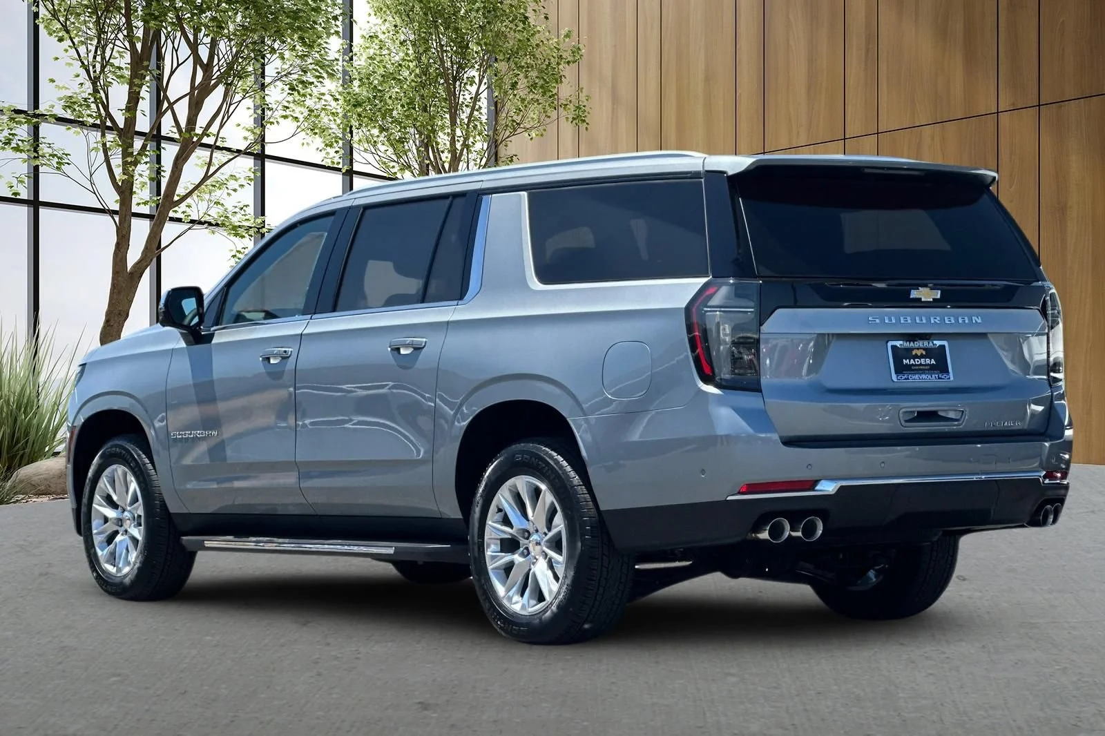 New 2025 Sterling Gray Metallic Chevrolet Premier image 6