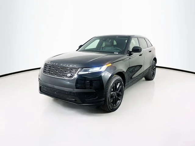 2026 Land Rover Range Rover Velar