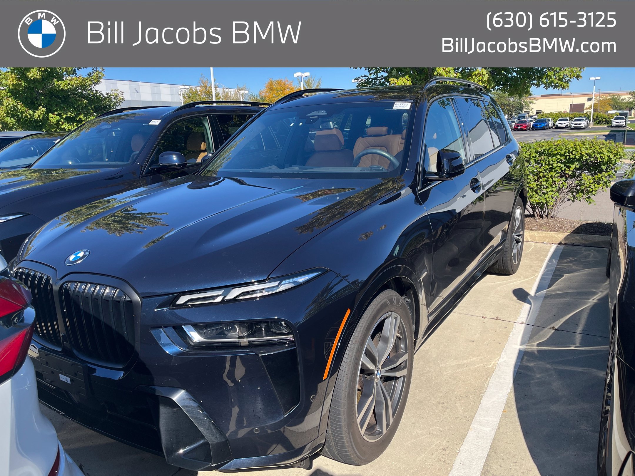 2026 BMW X7
