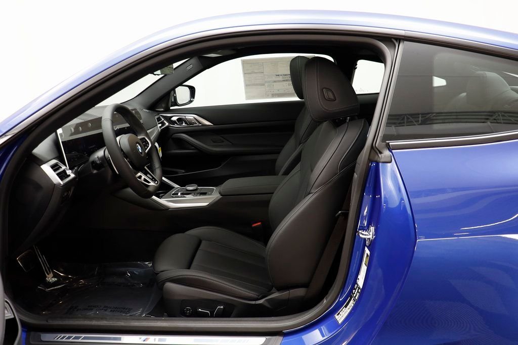 2025 BMW 4 Series 430i - Photo 6