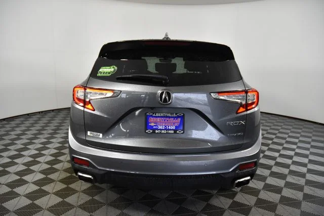 Used 2023 Gray Acura Technology Package image 9