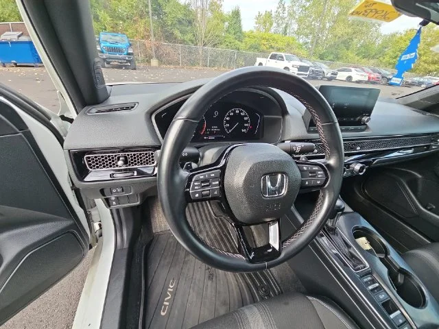Used 2023 White Honda Sport image 42
