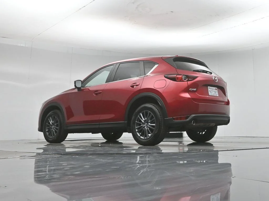 Used 2019 Red Mazda Touring image 53