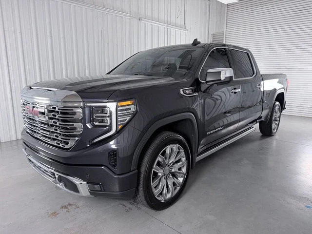2025 GMC Sierra 1500 Denali
