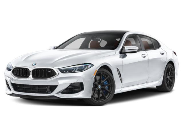2026 BMW 8 Series M850i xDrive Gran Coupe's photo