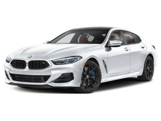 2026 BMW 8 Series M850i xDrive Gran Coupe's photo