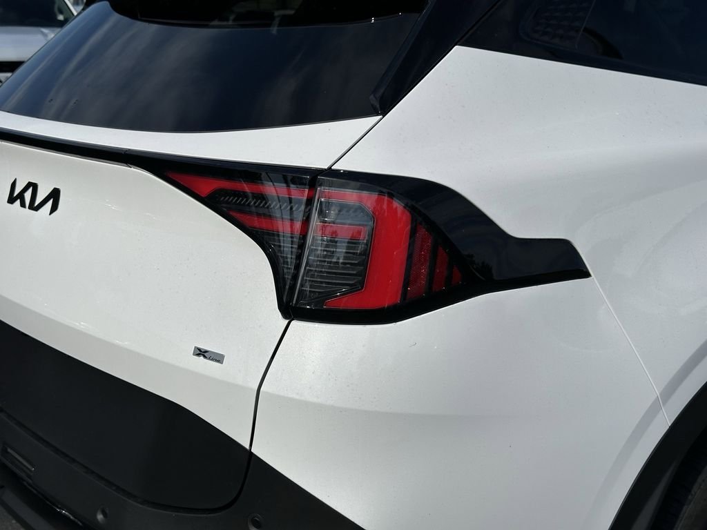 2026 Kia Sportage X-Line - Photo 12