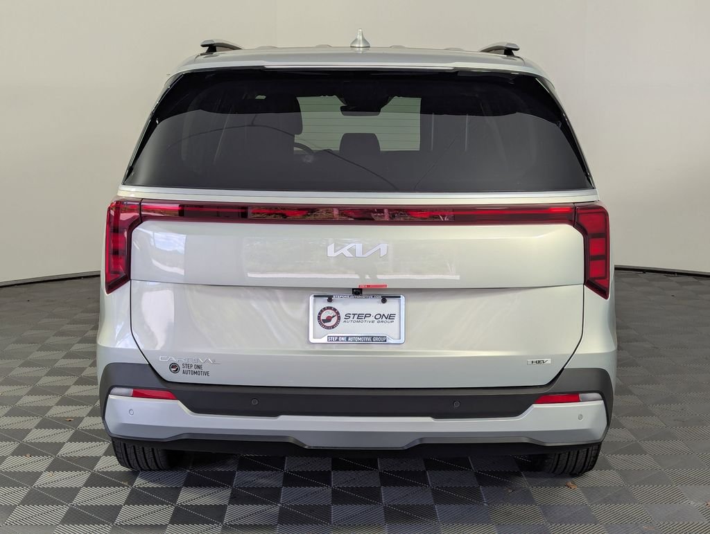 2026 Kia Carnival EX - Photo 6