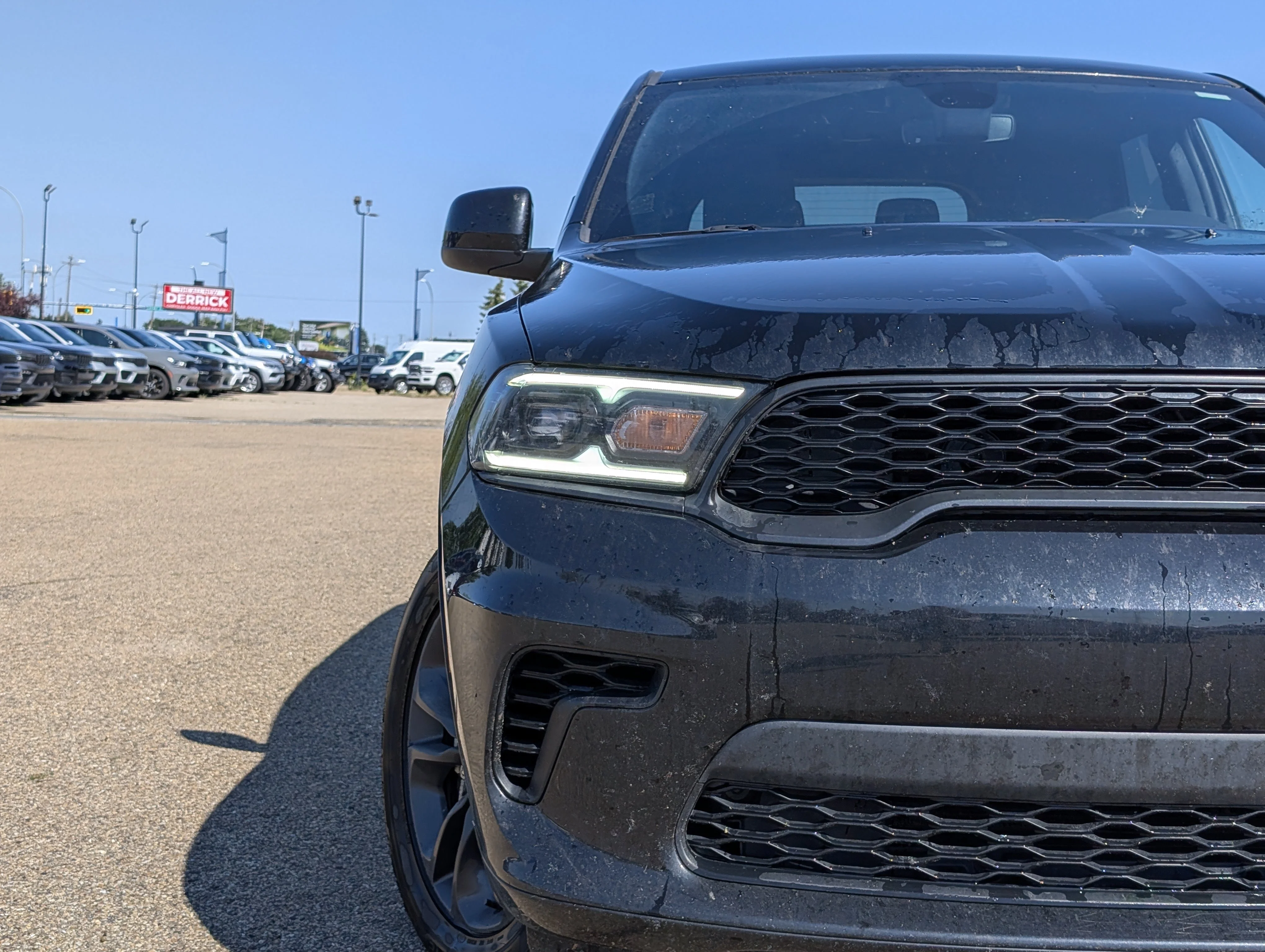 New 2025 DB Black Dodge GT image 11
