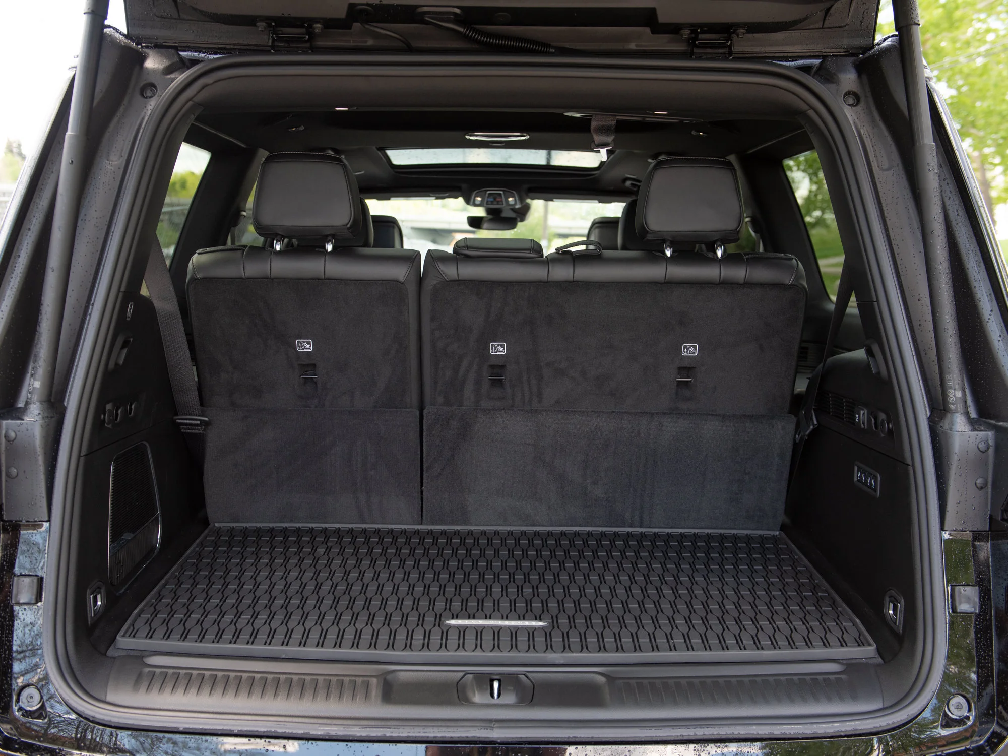 New 2026 Black Jeep Limited Reserve* image 26