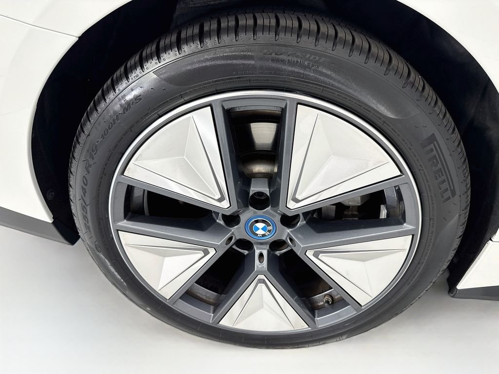 Certified Used 2023 Alpine White BMW eDrive35 image 32