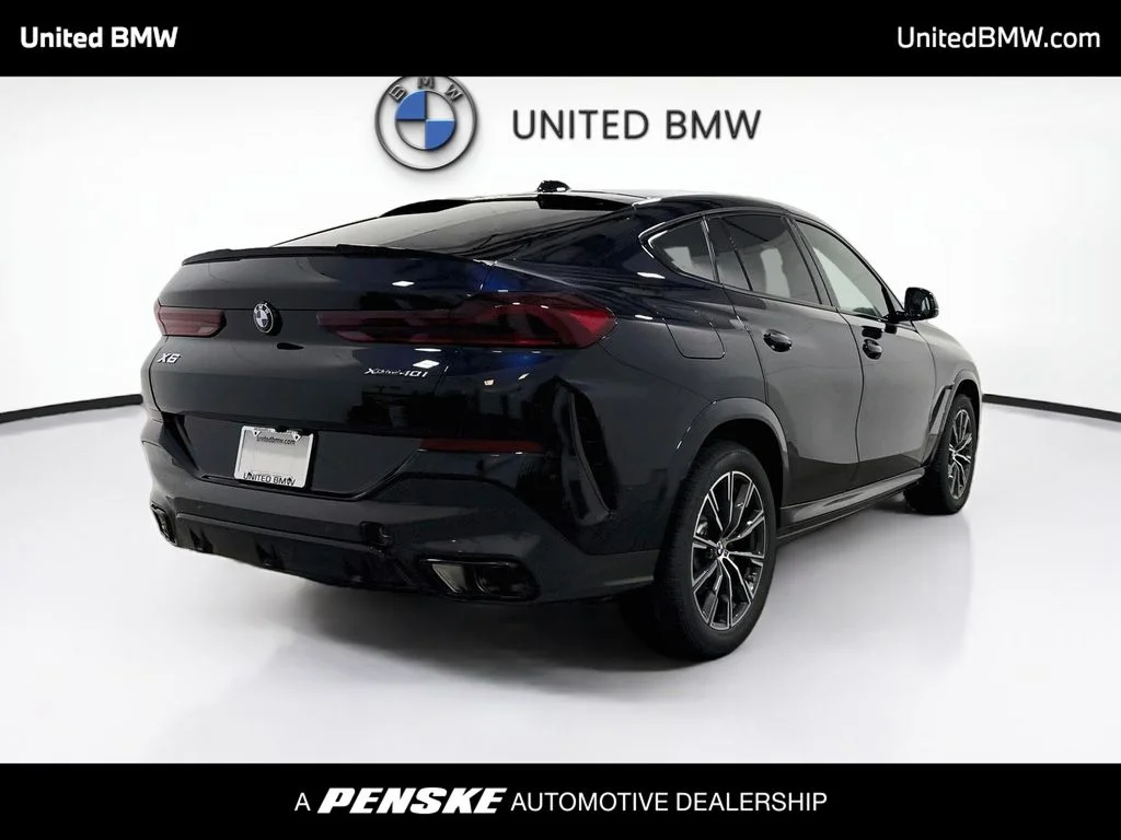 New 2027 Carbon Black Metallic BMW xDrive40i image 5