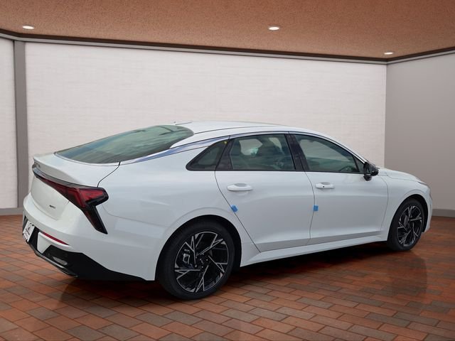 New 2026 Snow White Pearl Kia GT-Line AWD image 3