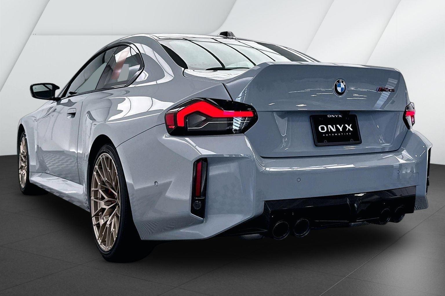 New 2026 Brooklyn Grey Metallic BMW CS image 7